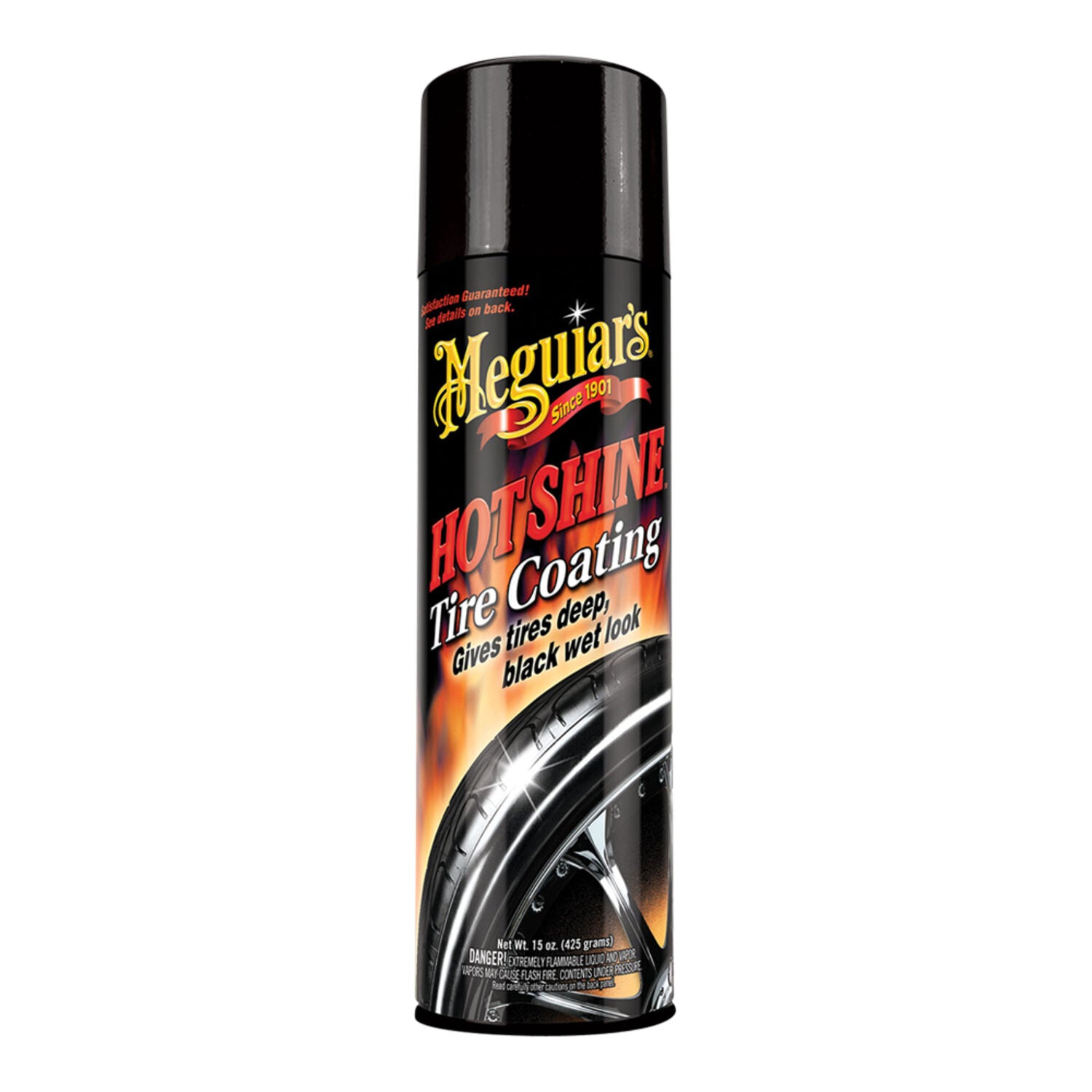 MEGUIARS - MEGUIARS HOT SHN TIRE COAT 15OZ