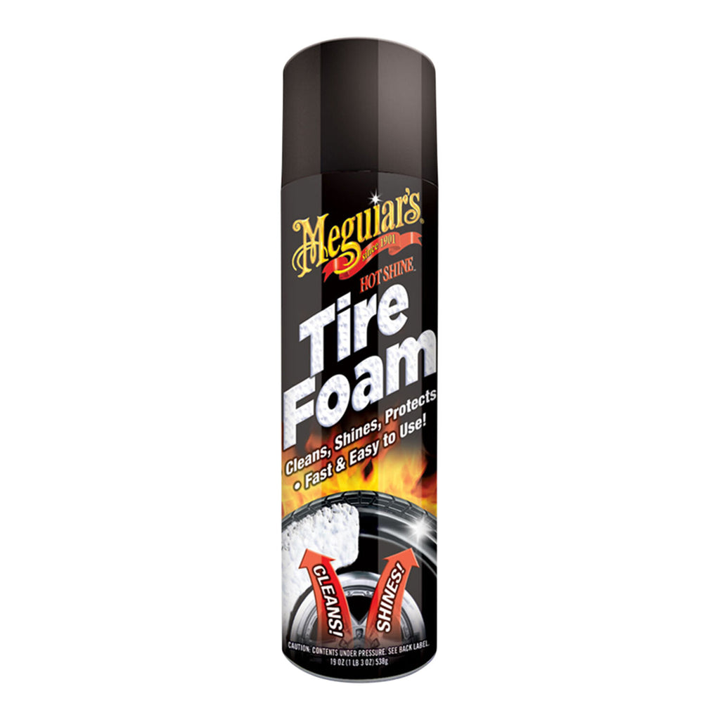 MEGUIARS - MEGUIARS HOT SHN TIRE FM 6/19OZ