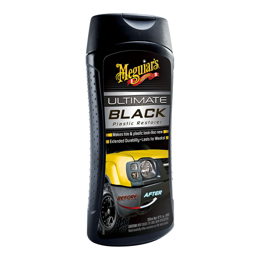 MEGUIARS - MEGUIARS ULT PLAST RESTR 6/12OZ