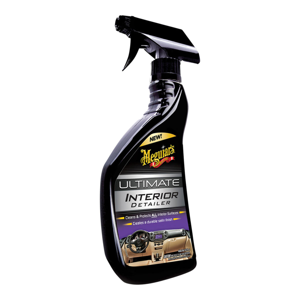 MEGUIARS - MEGUIARS ULT INT DTLR 6/15.2OZ