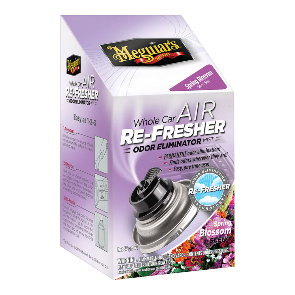 MEGUIARS - MEGUIARS ULT BLK PLASTIC RESTOR