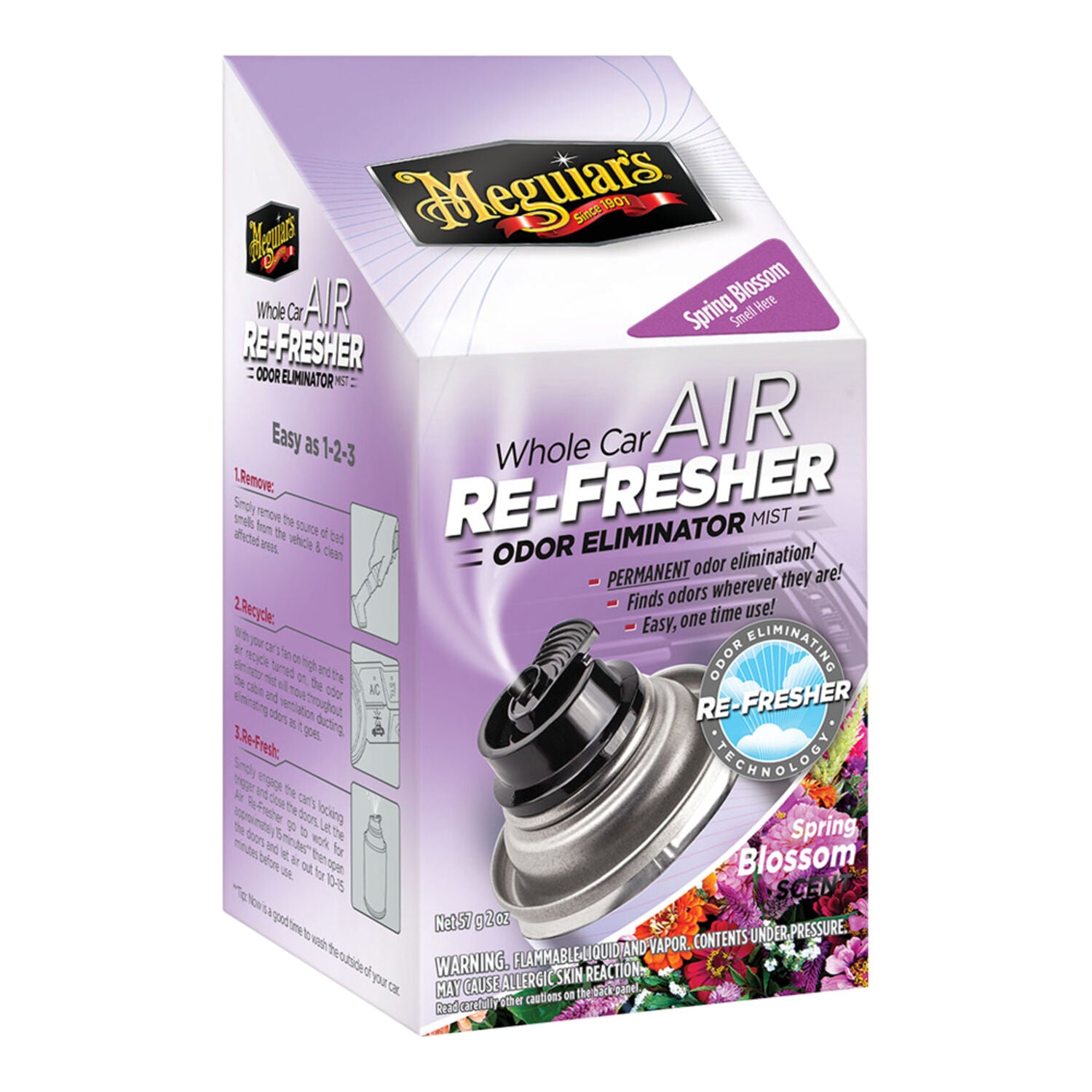 MEGUIARS - MEGUIARS ULT BLK PLASTIC RESTOR