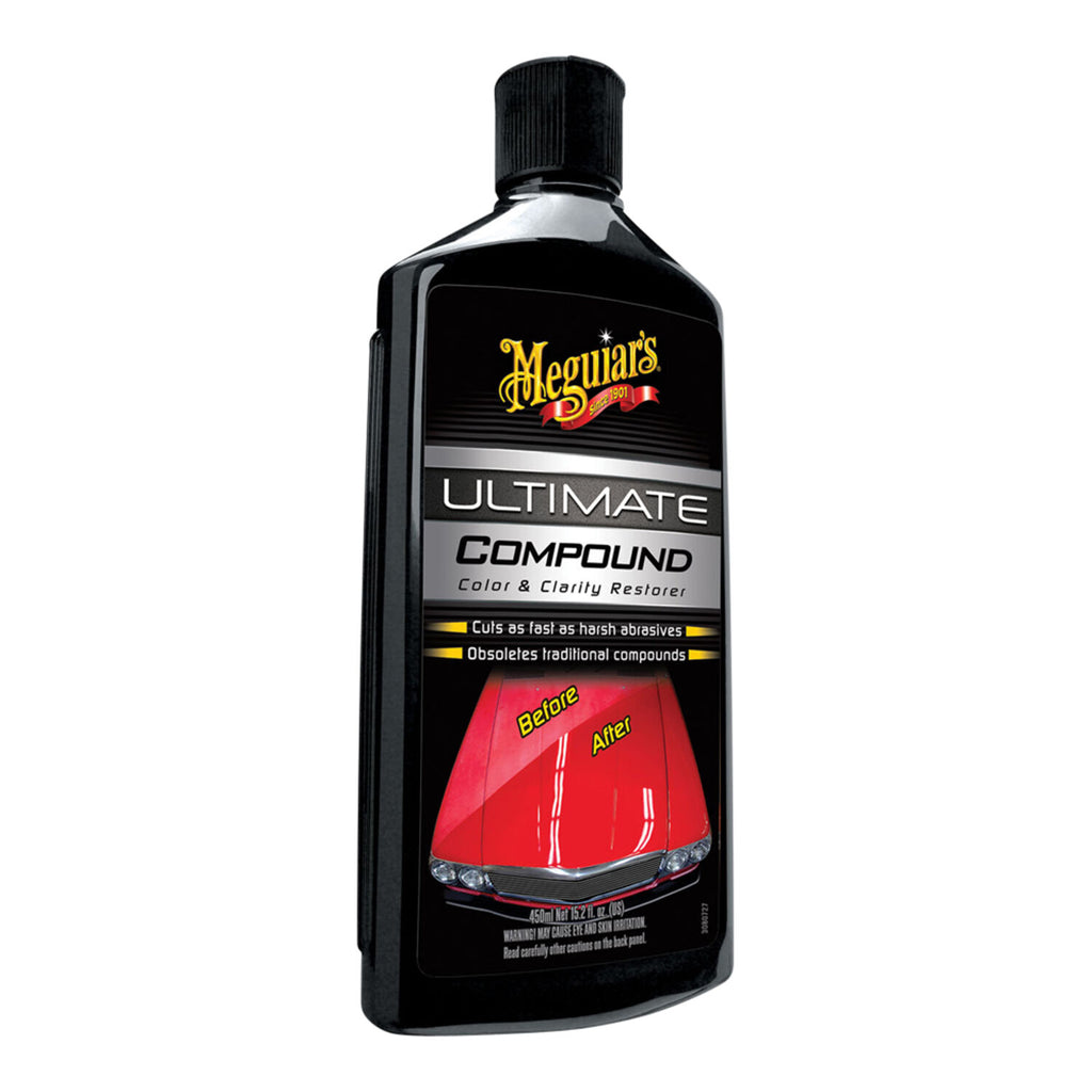 MEGUIARS - MEGUIARS ULT COMPOUND 6/15.2OZ