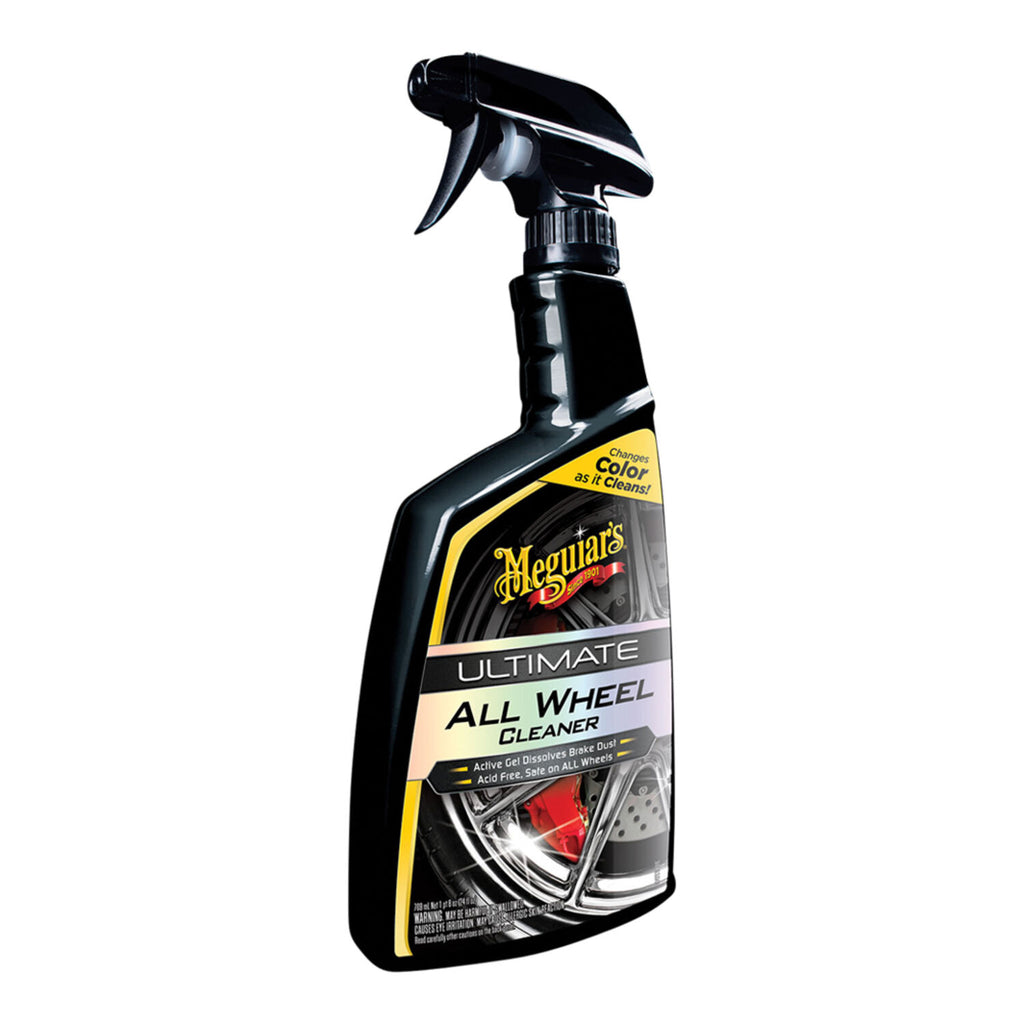 MEGUIARS - MEGUIARS ULT WHEEL CLNR 4/24OZ