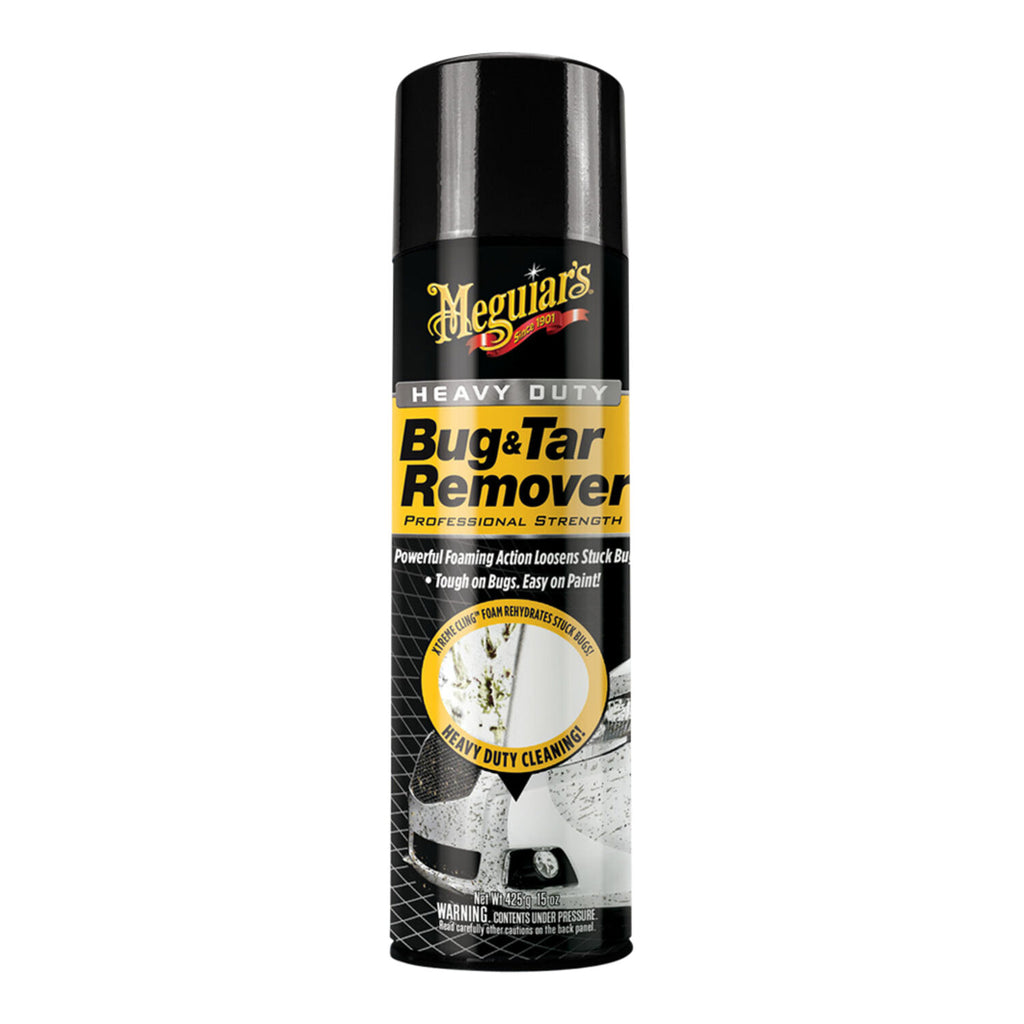 MEGUIARS - MEGUIARS BUG/TAR REMOVE 15OZ AE