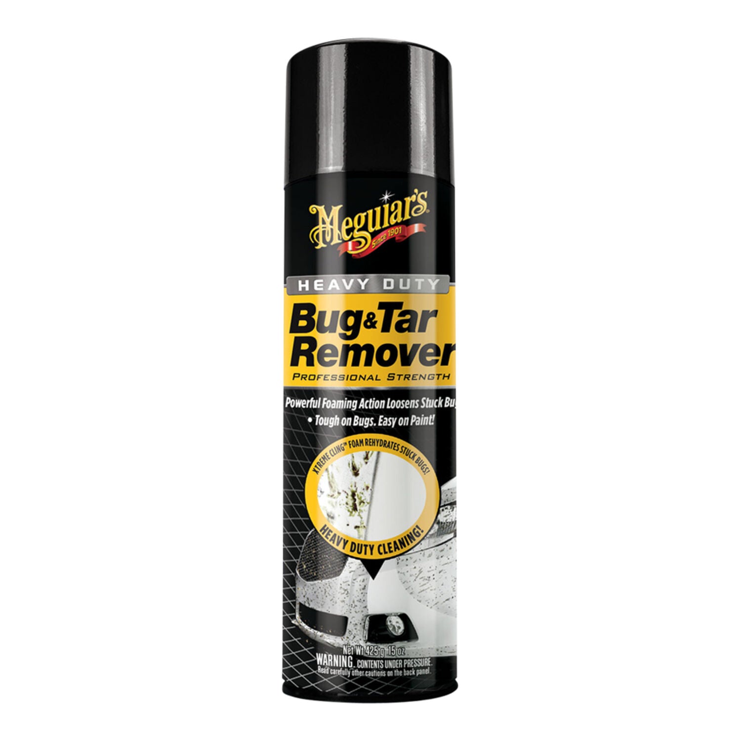 MEGUIARS - MEGUIARS BUG/TAR REMOVE 15OZ AE