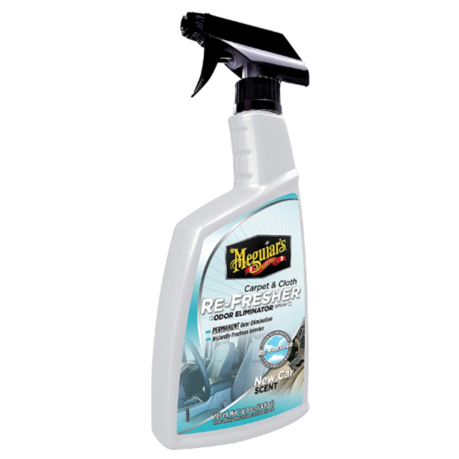 MEGUIARS - MEGUIARS CARP/CLTH REFRESH 24OZ