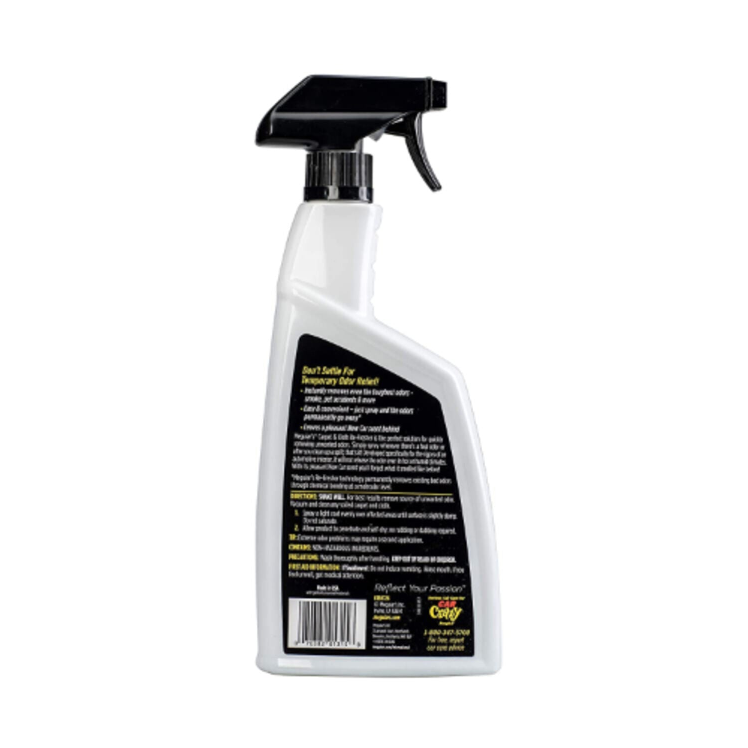 MEGUIARS - MEGUIARS CARP/CLTH REFRESH 24OZ