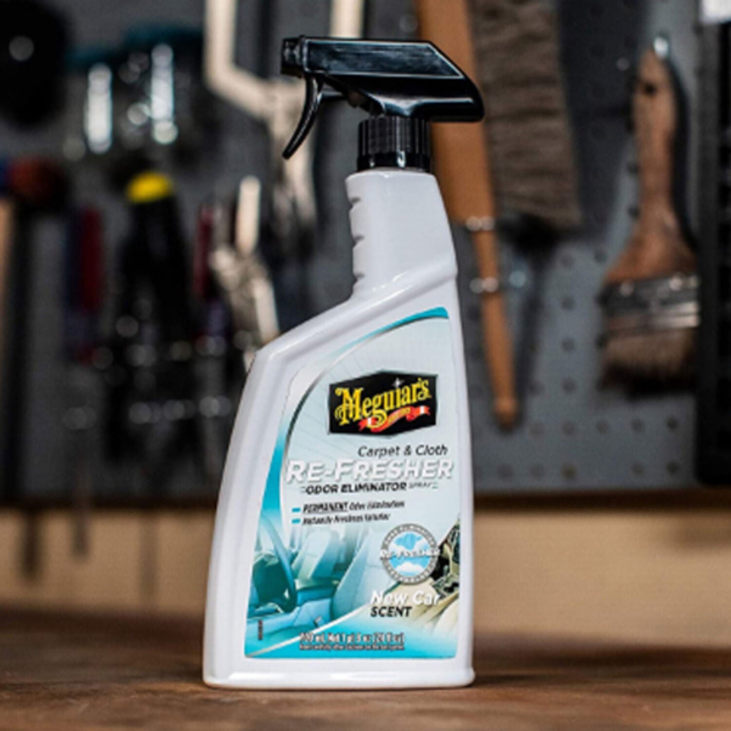 MEGUIARS - MEGUIARS CARP/CLTH REFRESH 24OZ