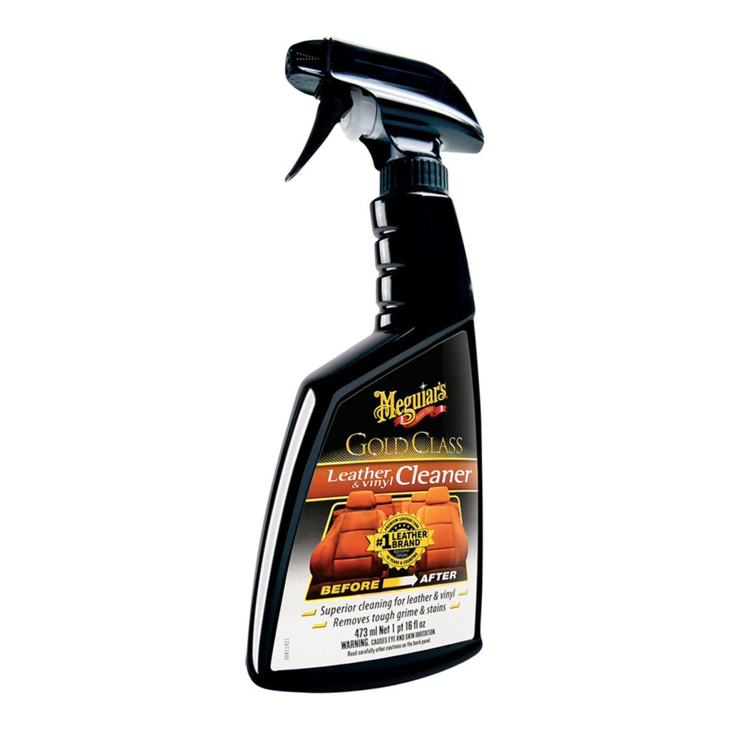 MEGUIARS - MEGUIARS GC LEATHER/VNL CLN16OZ