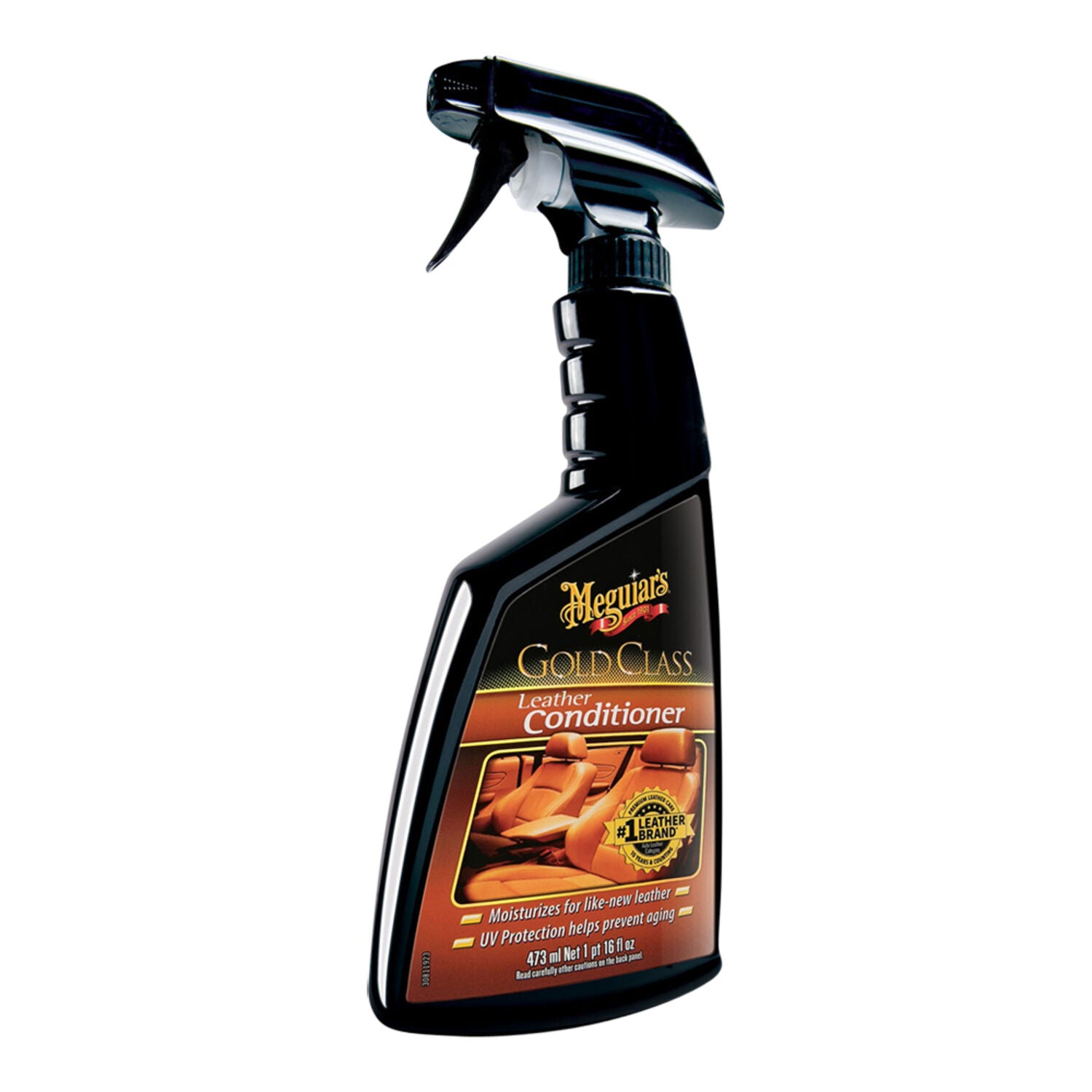MEGUIARS - MEGUIARS GC LEATHER COND 6/16OZ