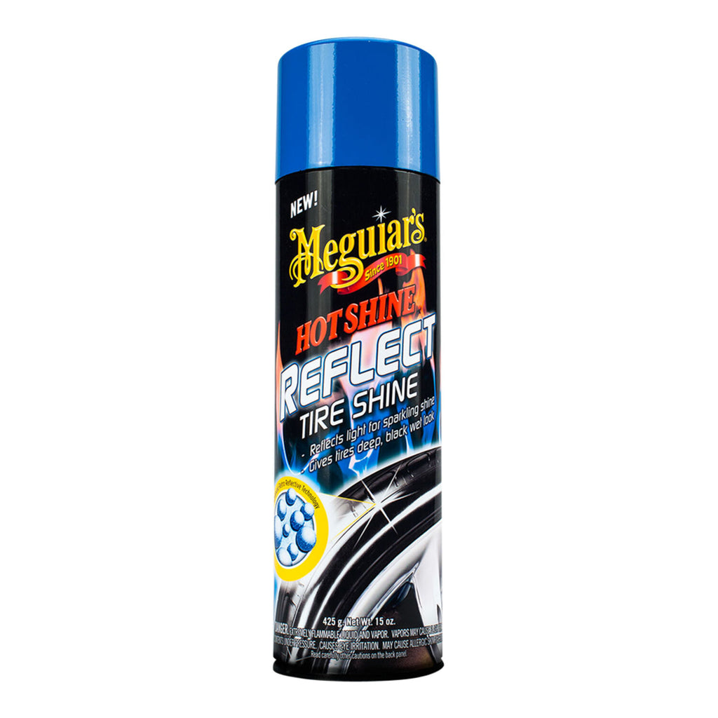 MEGUIARS - MEGUIARS HOT SHN REFLECT 6/15OZ