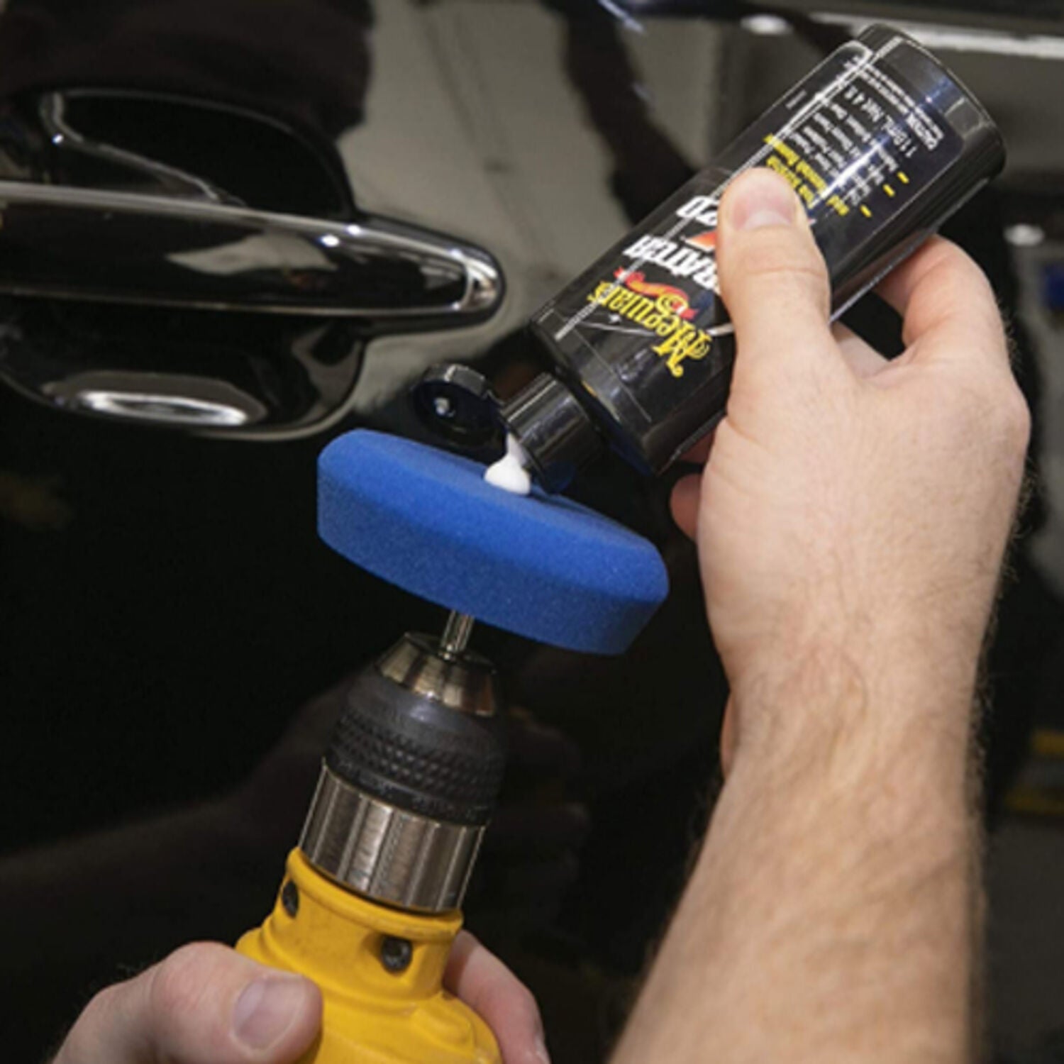 MEGUIARS - MEGUIARS QUIK SCRATCH ERSER KIT