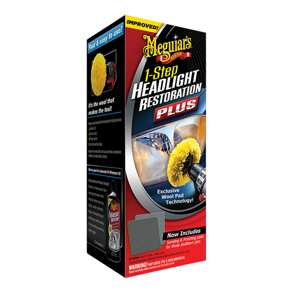 MEGUIARS - MEGUIARS ULT INSN TRE COAT 15OZ