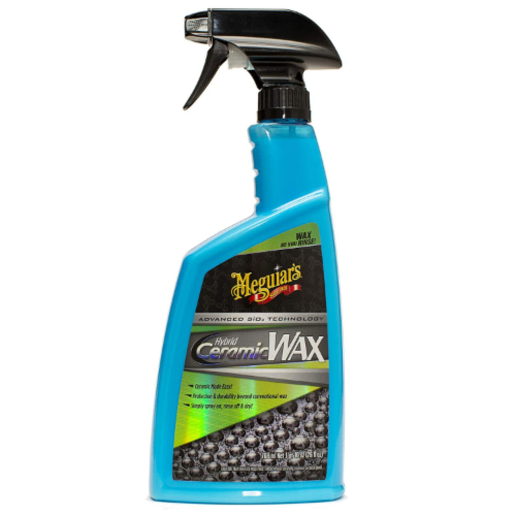 MEGUIARS - MEGUIARS HYB CERAMIC WAX 6/26OZ