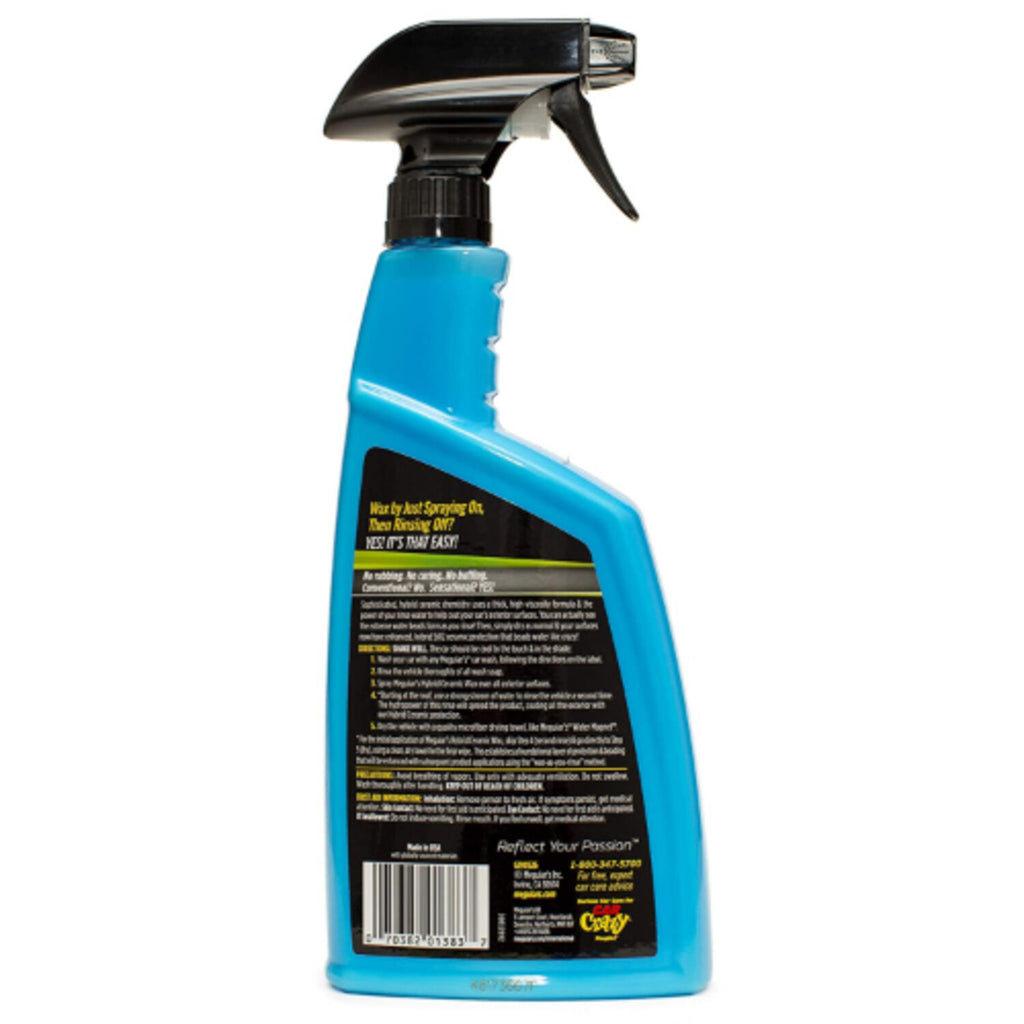 MEGUIARS - MEGUIARS HYB CERAMIC WAX 6/26OZ