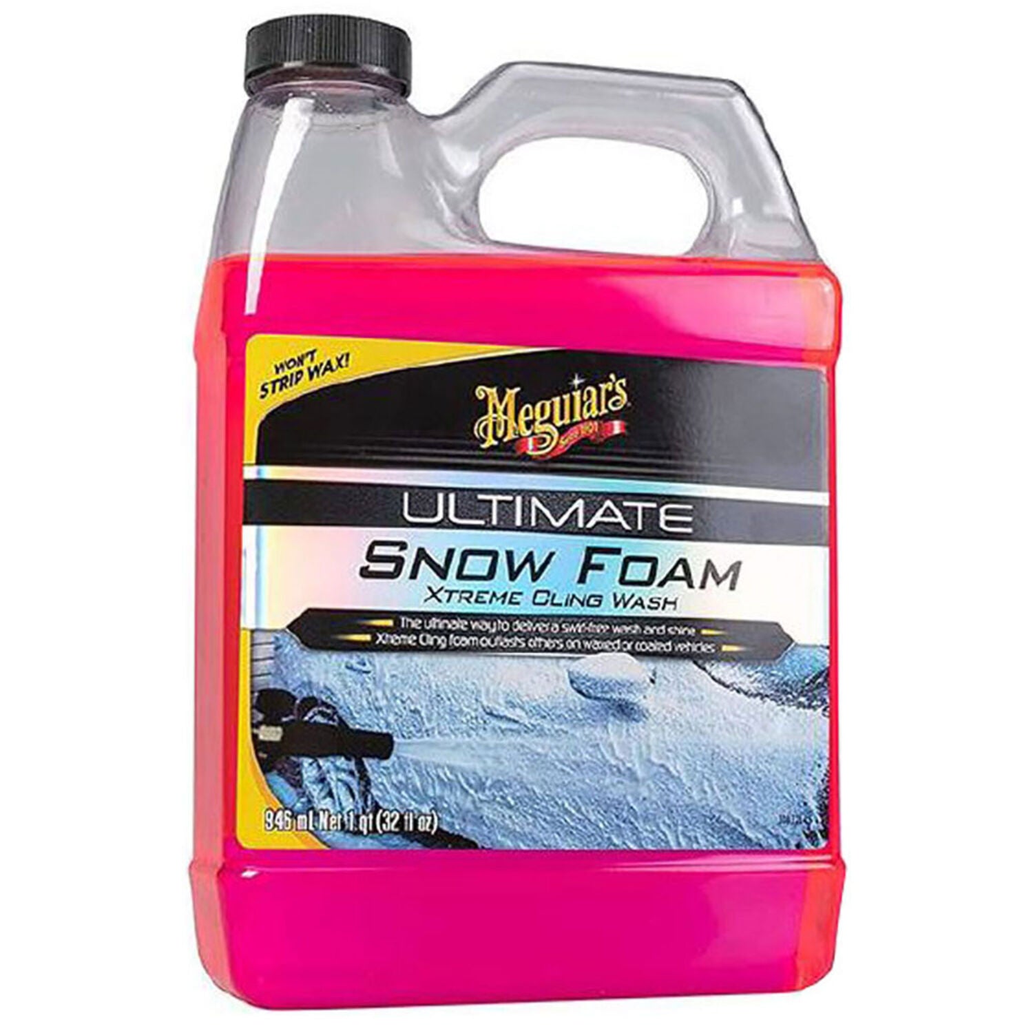 MEGUIARS - MEGUIARS ULT SNW FOAM WS 6/32OZ