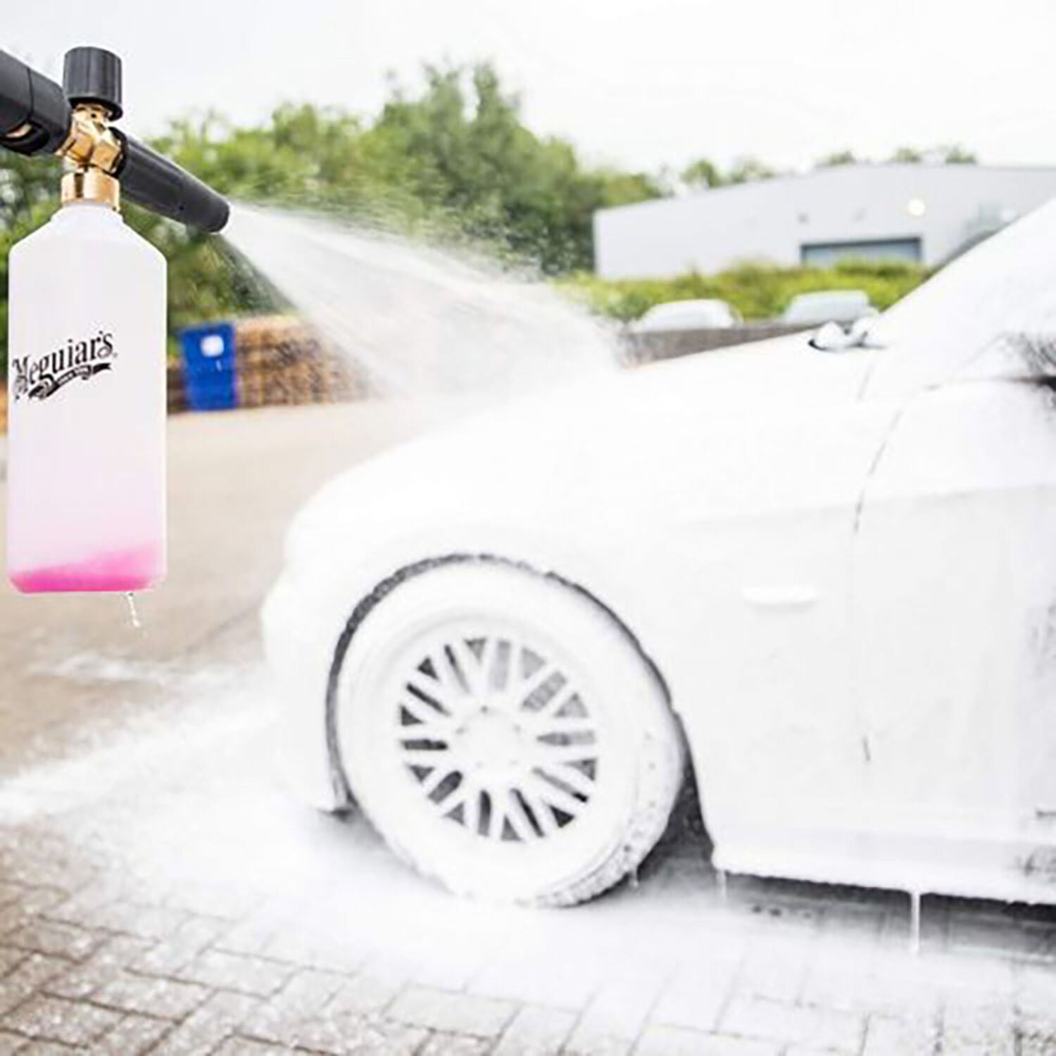 MEGUIARS - MEGUIARS ULT SNW FOAM WS 6/32OZ
