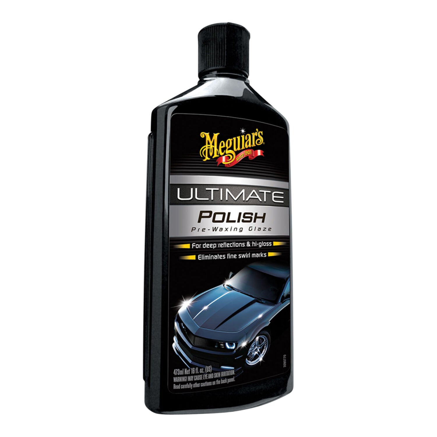 MEGUIARS - MEGUIARS ULT POLISH LIQD 6/16OZ