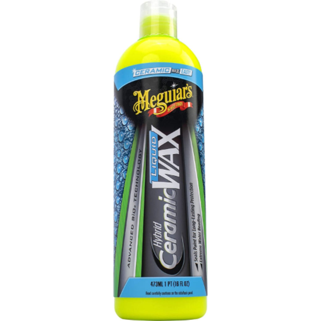 MEGUIARS - MEGUIARS HYB CER LIQ WAX 6/16OZ