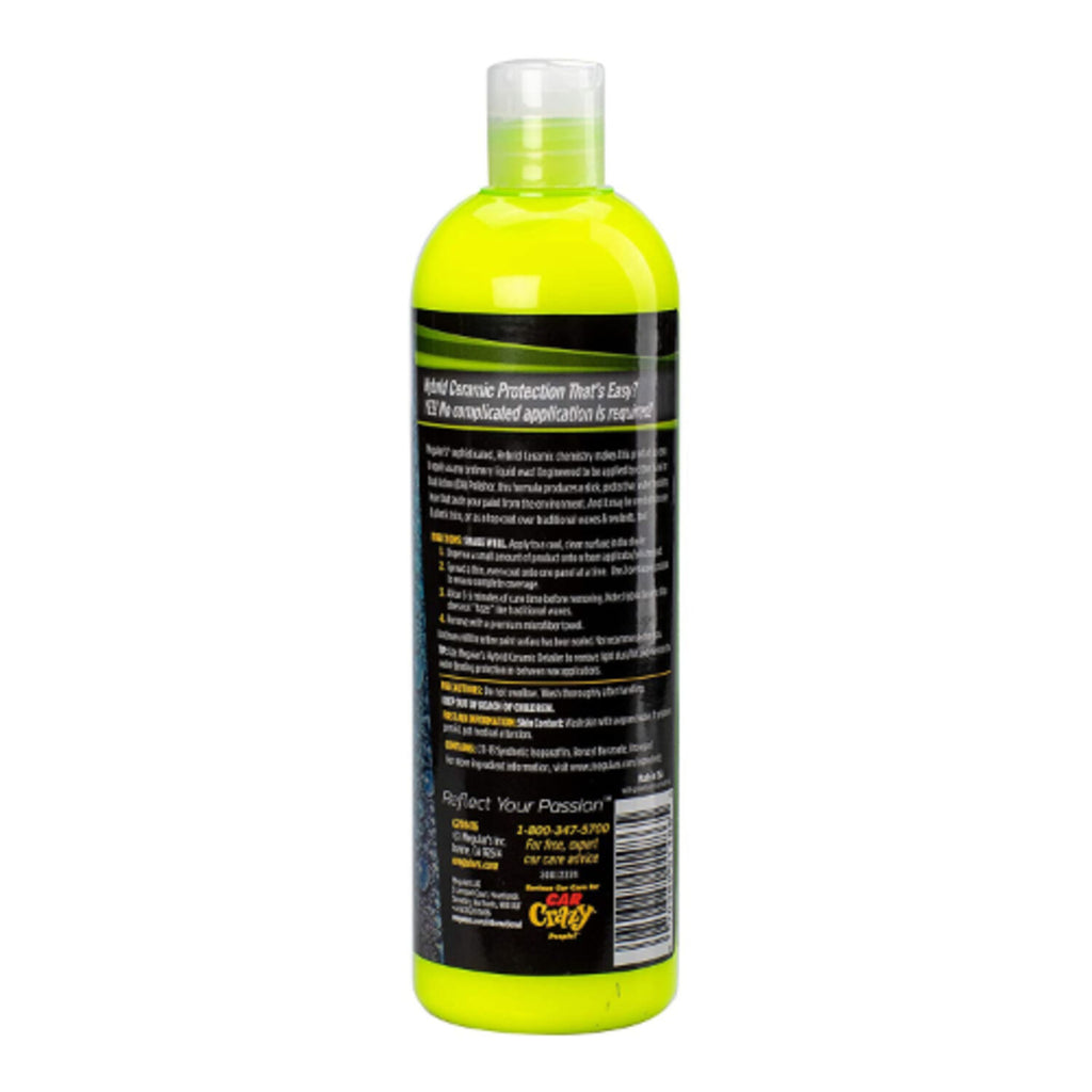 MEGUIARS - MEGUIARS HYB CER LIQ WAX 6/16OZ