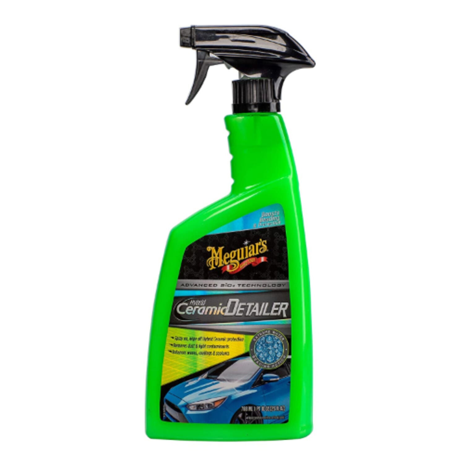 MEGUIARS - MEGUIARS HYB CERAMC DTLR 6/26OZ