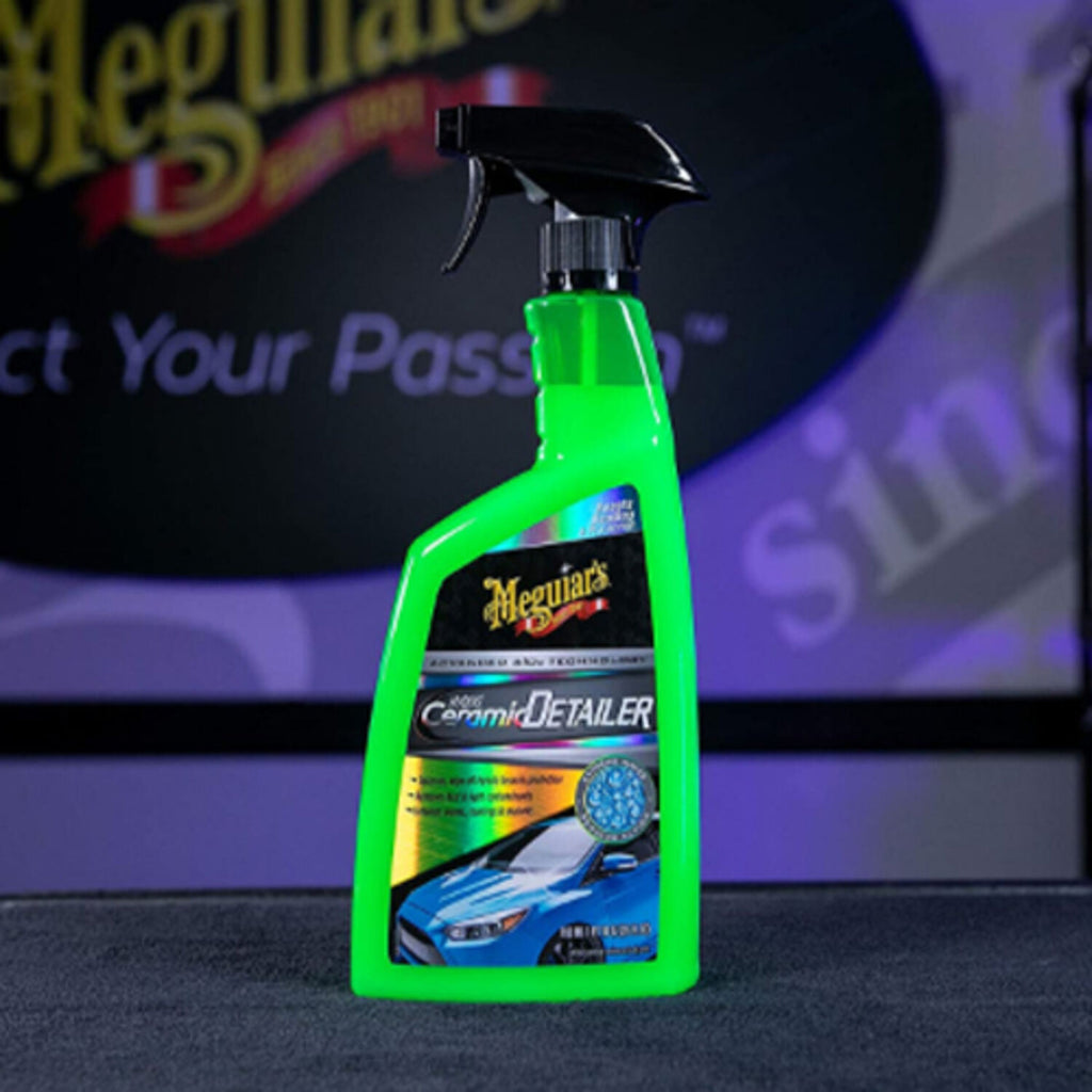 MEGUIARS - MEGUIARS HYB CERAMC DTLR 6/26OZ