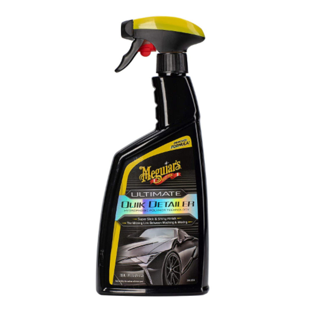 MEGUIARS - MEGUIARS ULT QUICK DTLR 6/24OZ