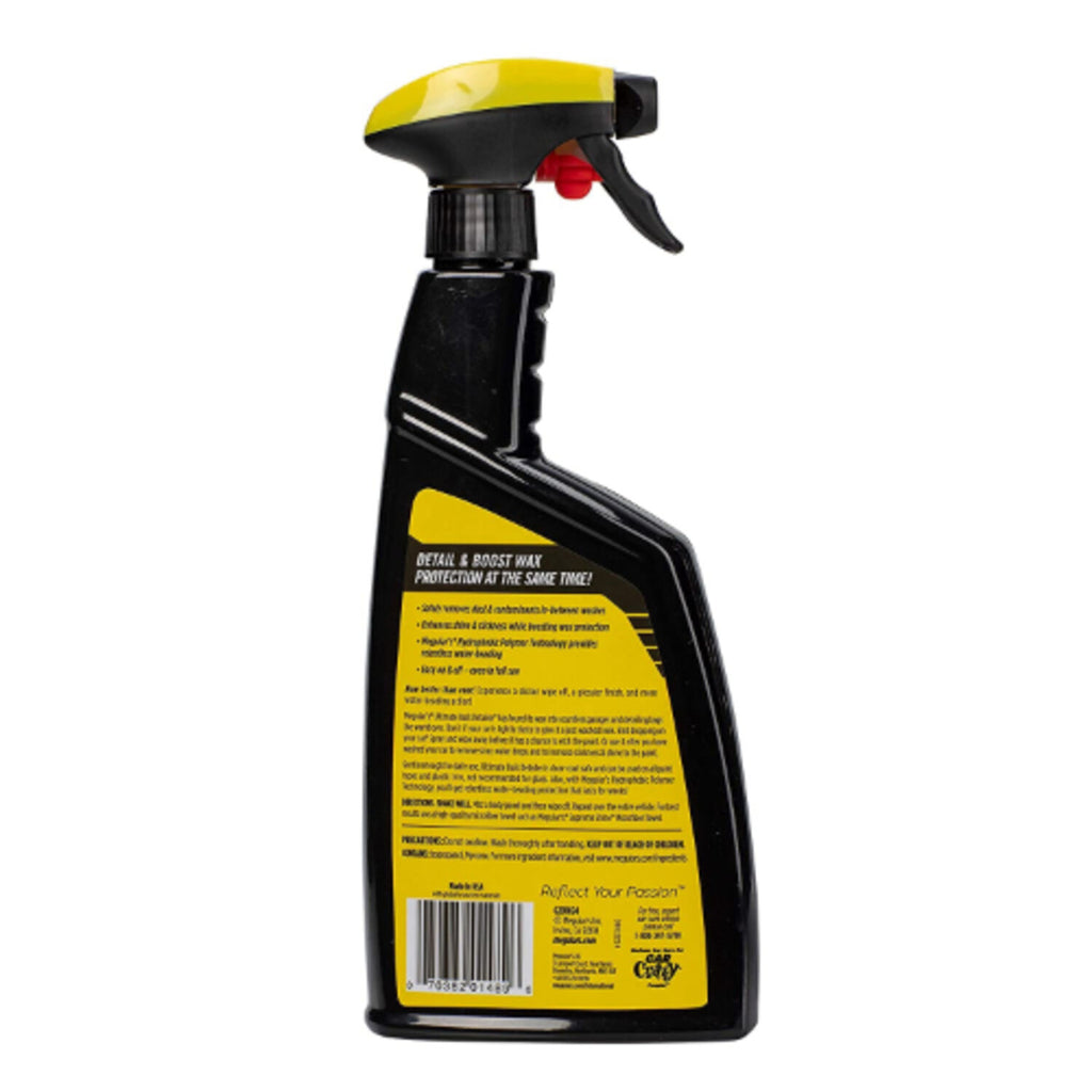 MEGUIARS - MEGUIARS ULT QUICK DTLR 6/24OZ