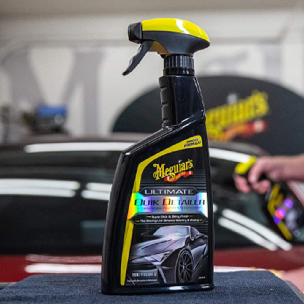 MEGUIARS - MEGUIARS ULT QUICK DTLR 6/24OZ