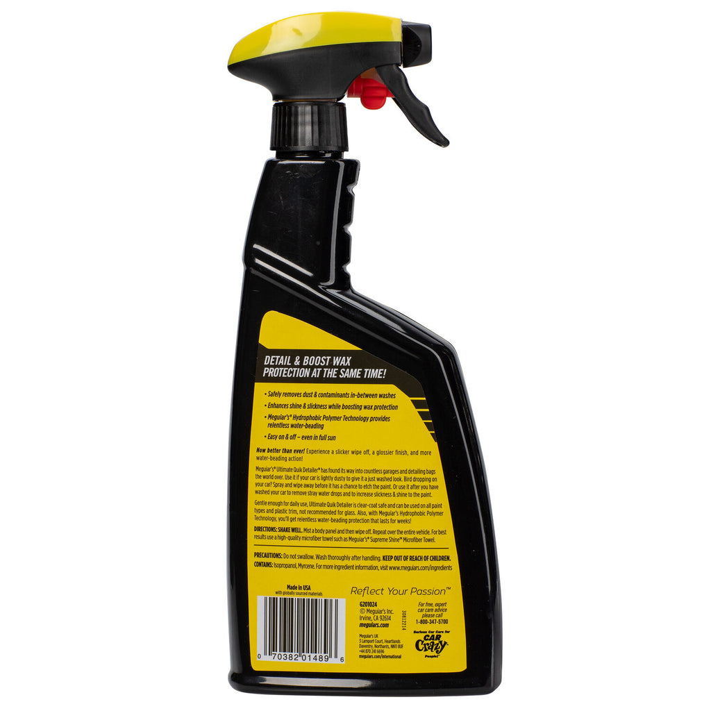MEGUIARS - MEGUIARS ULT LEATHR DTLR 6/16OZ