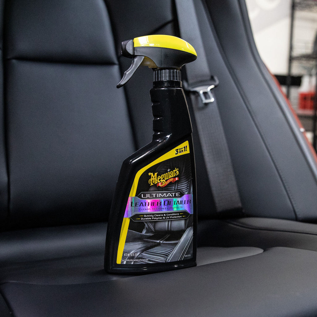 MEGUIARS - MEGUIARS ULT LEATHR DTLR 6/16OZ