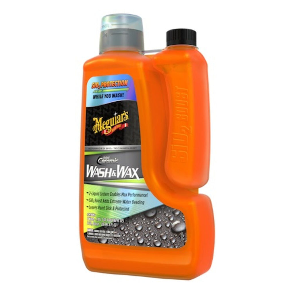 MEGUIARS - MEGUIARS HYB CERAMIC WASH/WAX