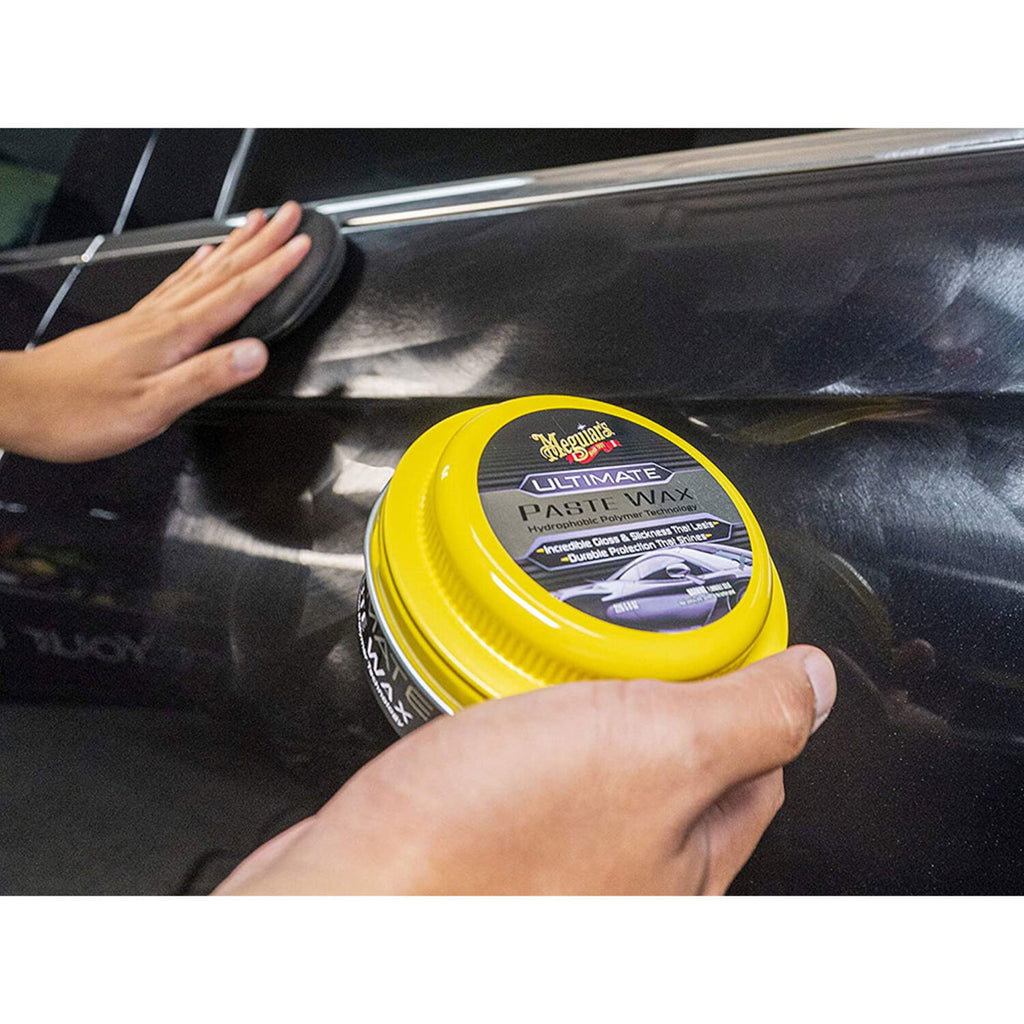 MEGUIARS - MEGUIARS ULT PASTE WAX 4/8 OZ