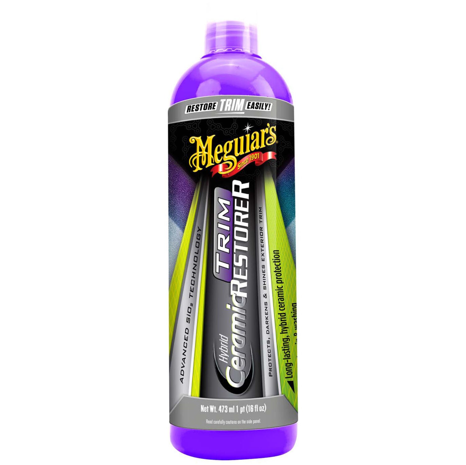 MEGUIARS - MEGUIARS HYB CER TRM RST 6/16OZ