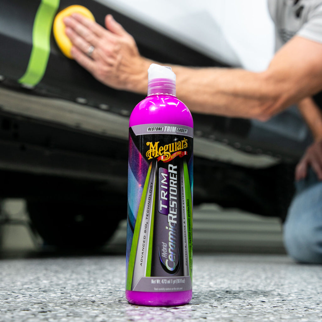MEGUIARS - MEGUIARS HYB CER TRM RST 6/16OZ