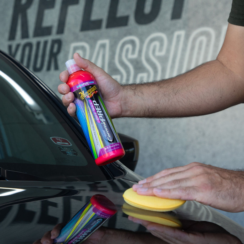 MEGUIARS - MEGUIAR HYB CER PRWX PR 6/16OZ