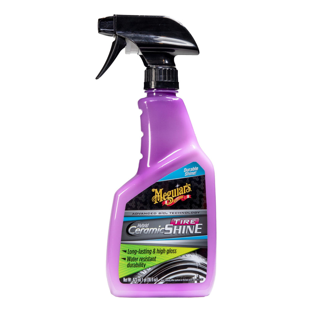 MEGUIARS - MEG HYB CERAMIC TIRE SH 6/16OZ
