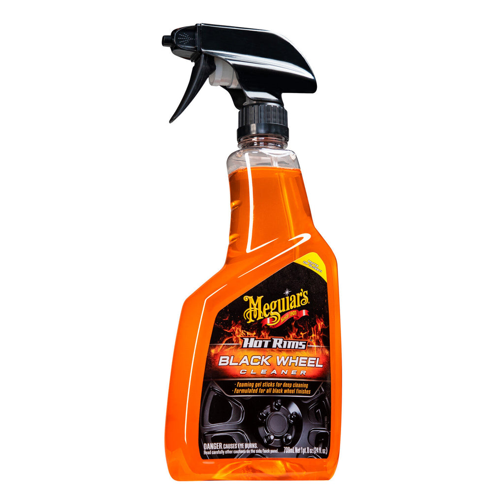 MEGUIARS - MEG HOT RIMS BK WHL CLNR 6/24OZ