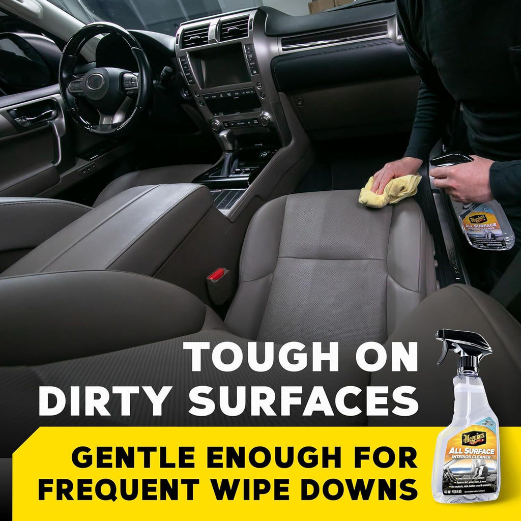 MEGUIARS - MEGUIARS SURFACE CLEANE 6/16OZ