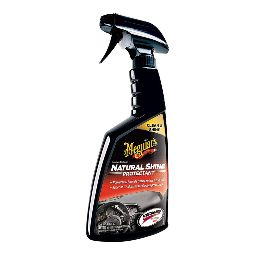 MEGUIARS - MEGUIARS NATURAL SHINE 6/16OZ