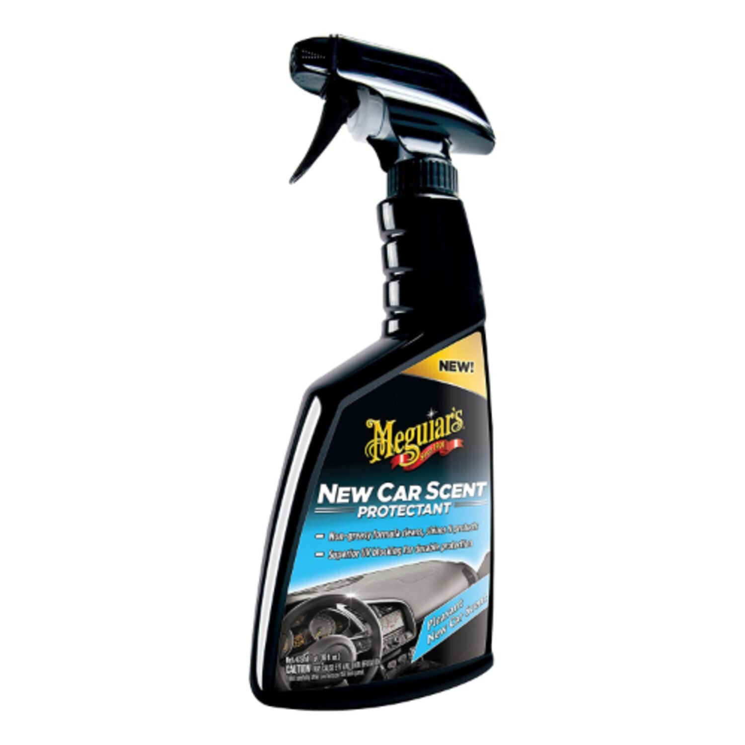 MEGUIARS - MEGUIARS NEWCAR SCENT PROT 16OZ
