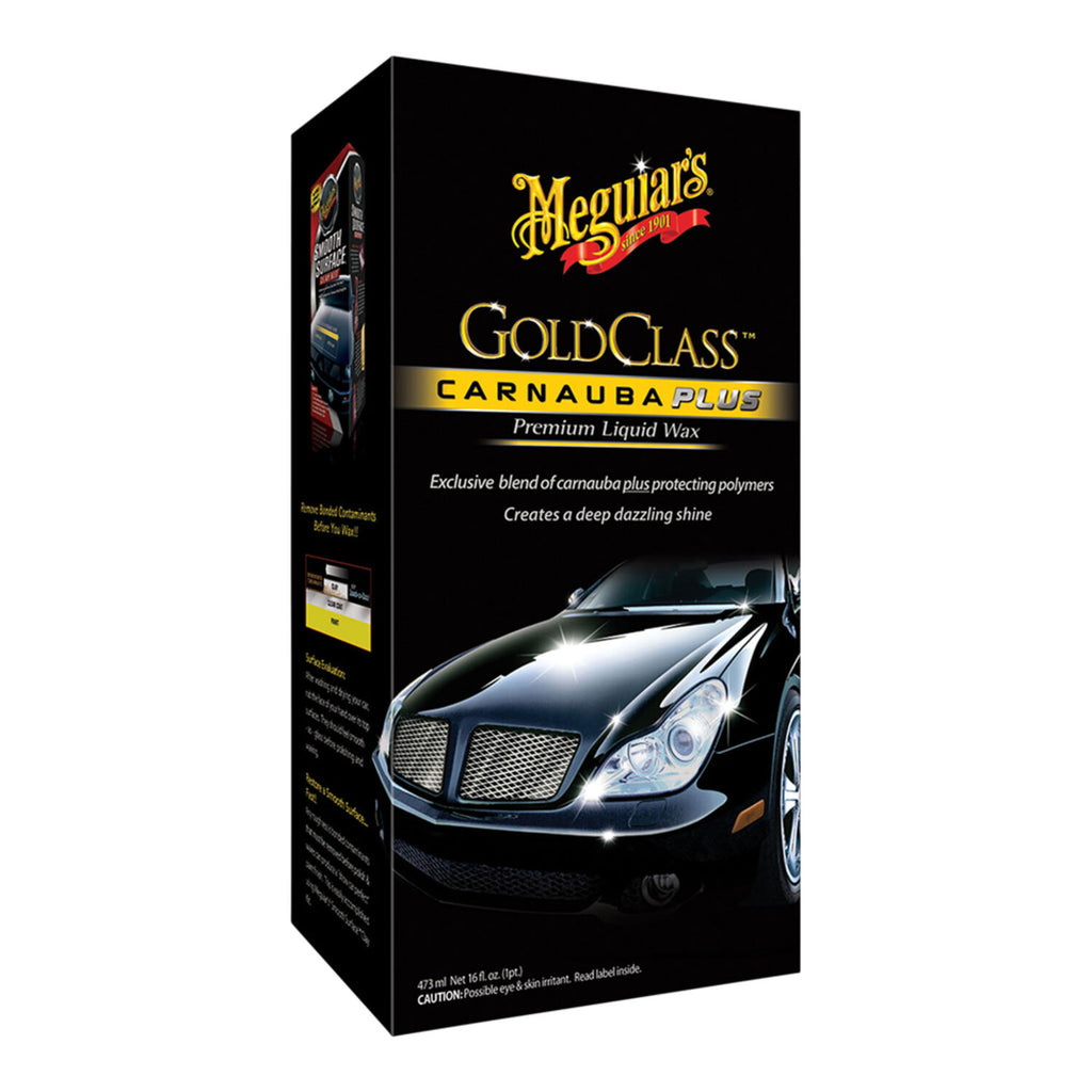 MEGUIARS - MEGUIARS GC CARN LIQ WAX 6/16OZ