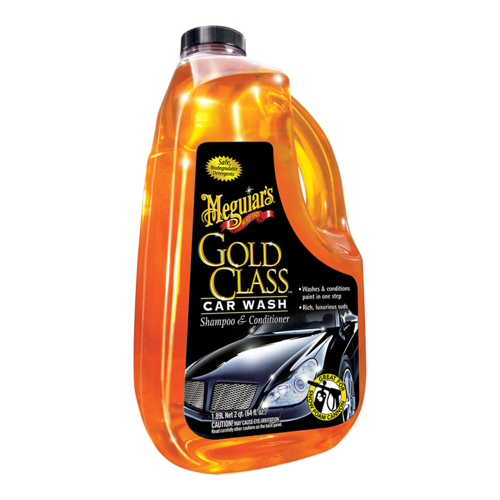 MEGUIARS - MEGUIARS GC CARWASH S/C 6/64OZ