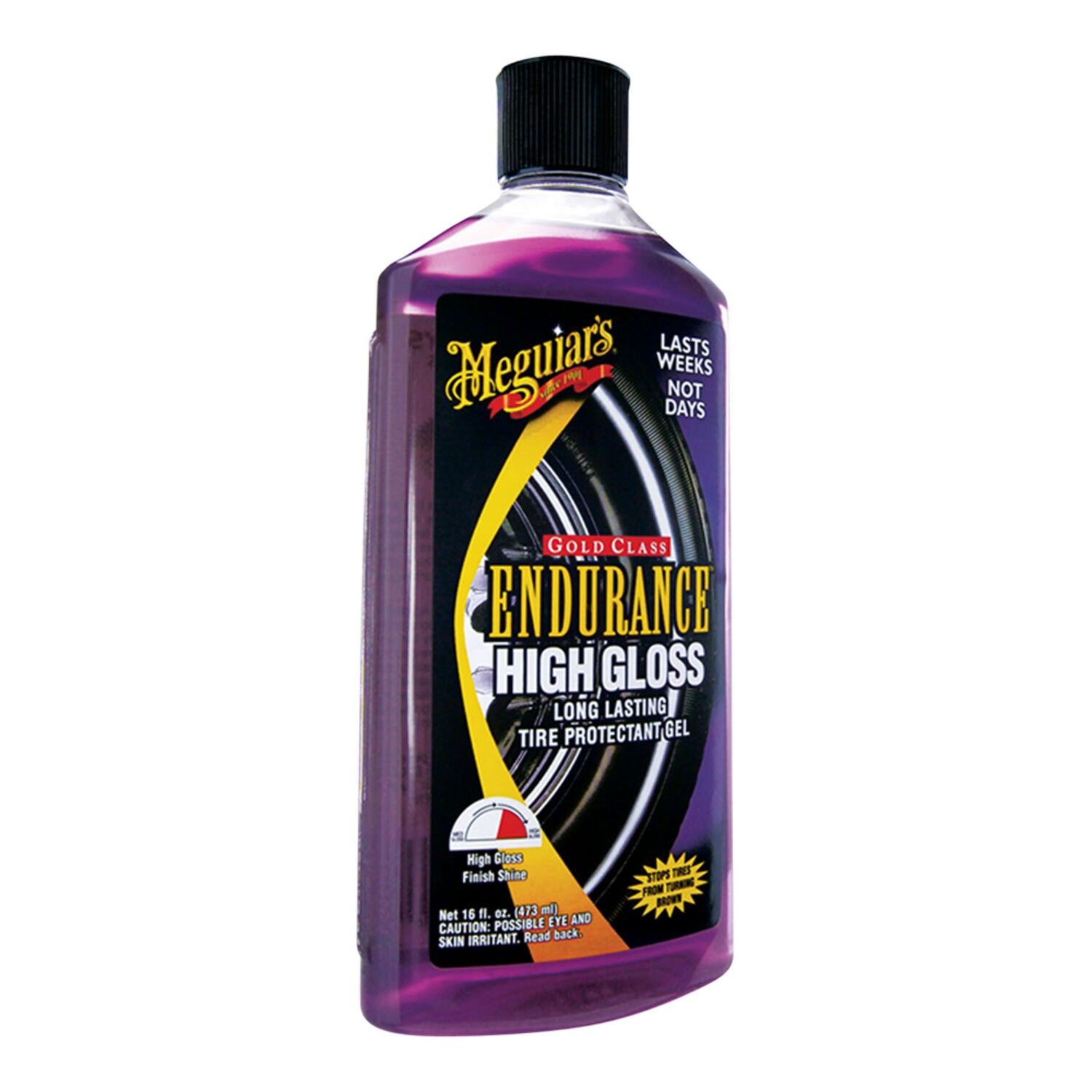 MEGUIARS - MEGUIARS ENDRNCE TIR GEL 6/16OZ