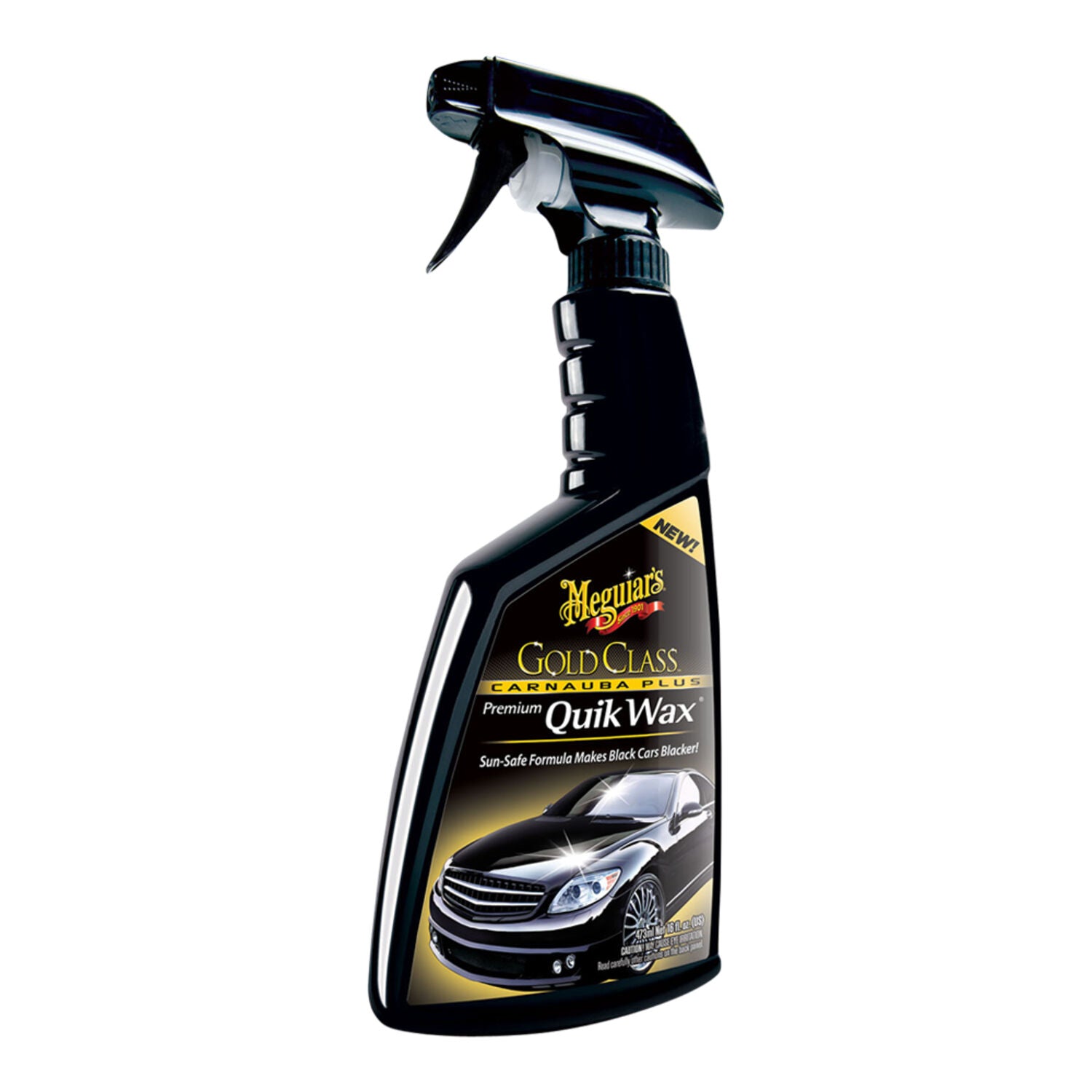 MEGUIARS - MEGUIARS GC CARN QUK WAX 6/16OZ