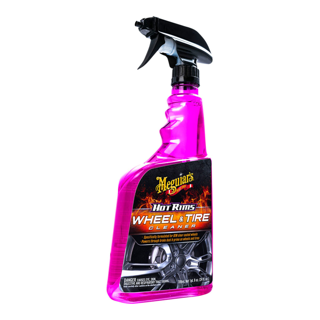 MEGUIARS - MEGUIARS WHEEL CLEANER 6/24OZ