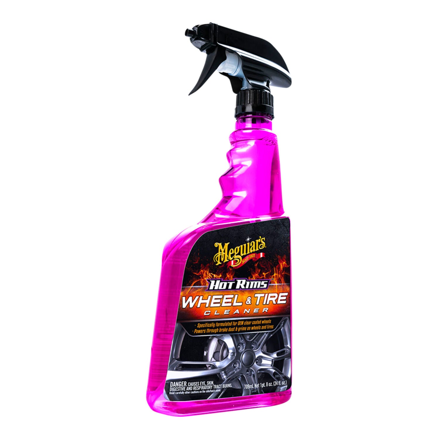 MEGUIARS - MEGUIARS WHEEL CLEANER 6/24OZ