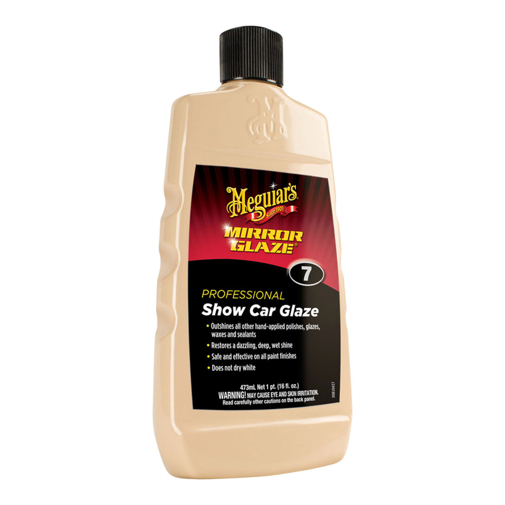 MEGUIARS - MEGUIARS SHOW CAR GLAZE 6/16OZ