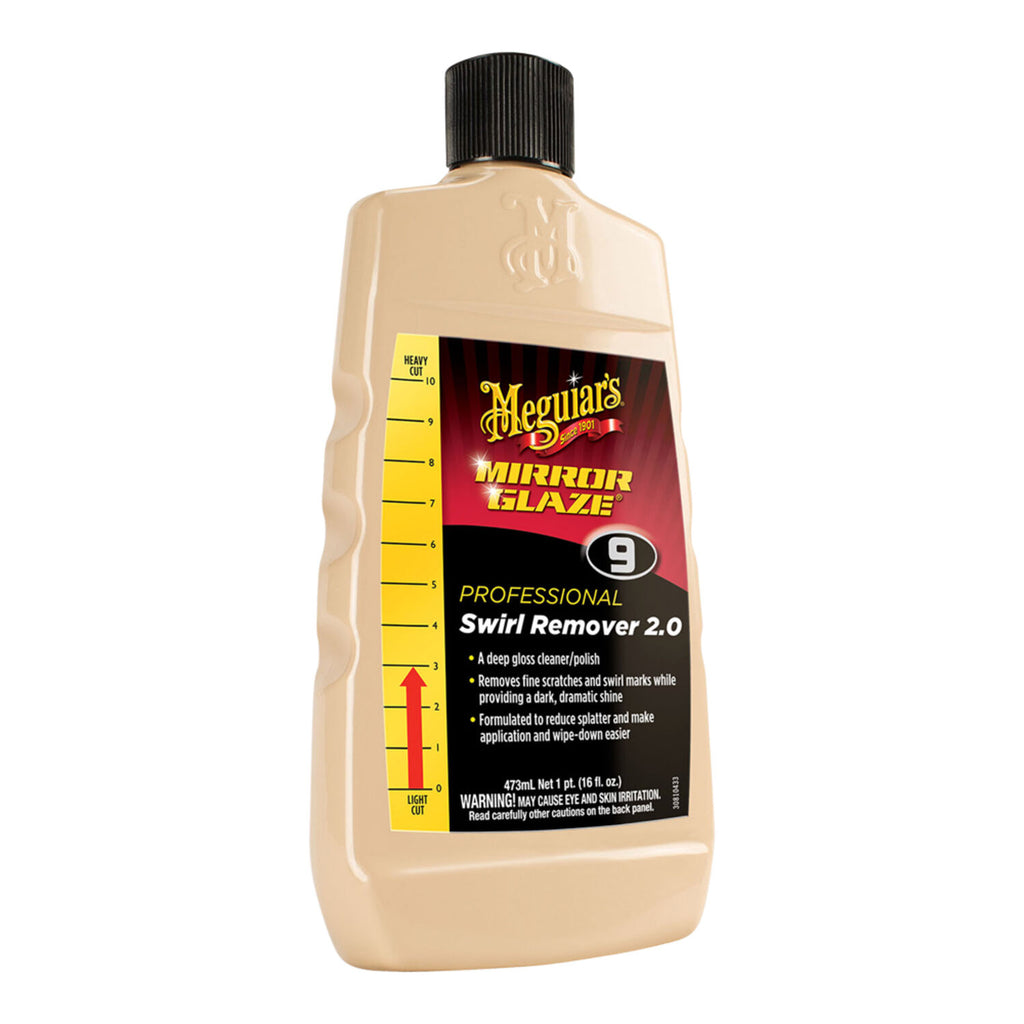 MEGUIARS - MEGUIARS SWIRL REMOVER 6/16OZ